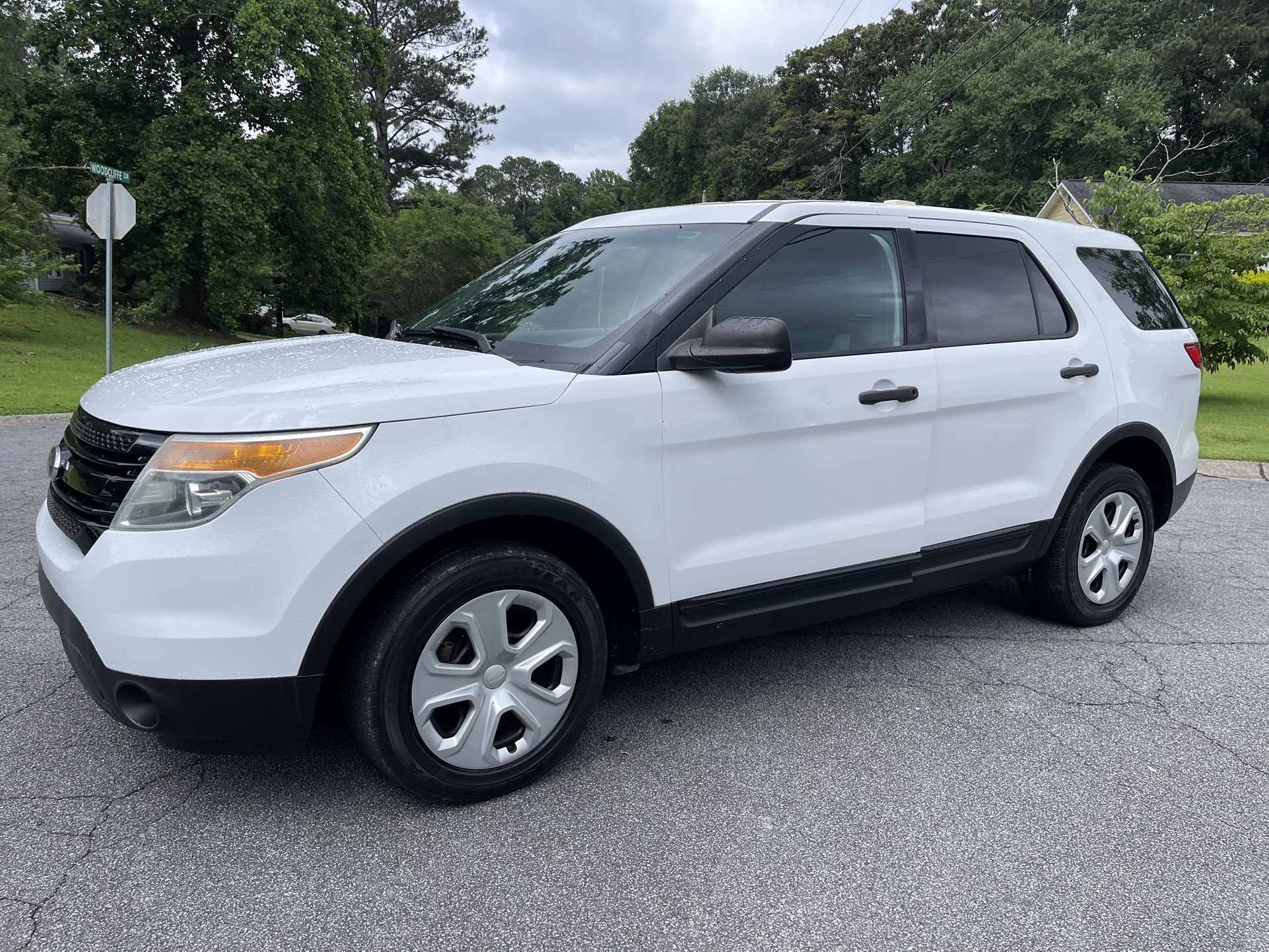 2013 Ford Explorer