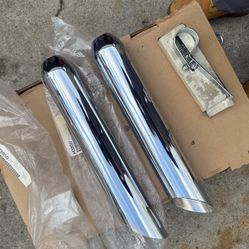 Mufflers  Bike