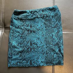 Mini Skirt 