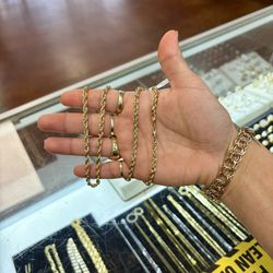 Gold Chain
