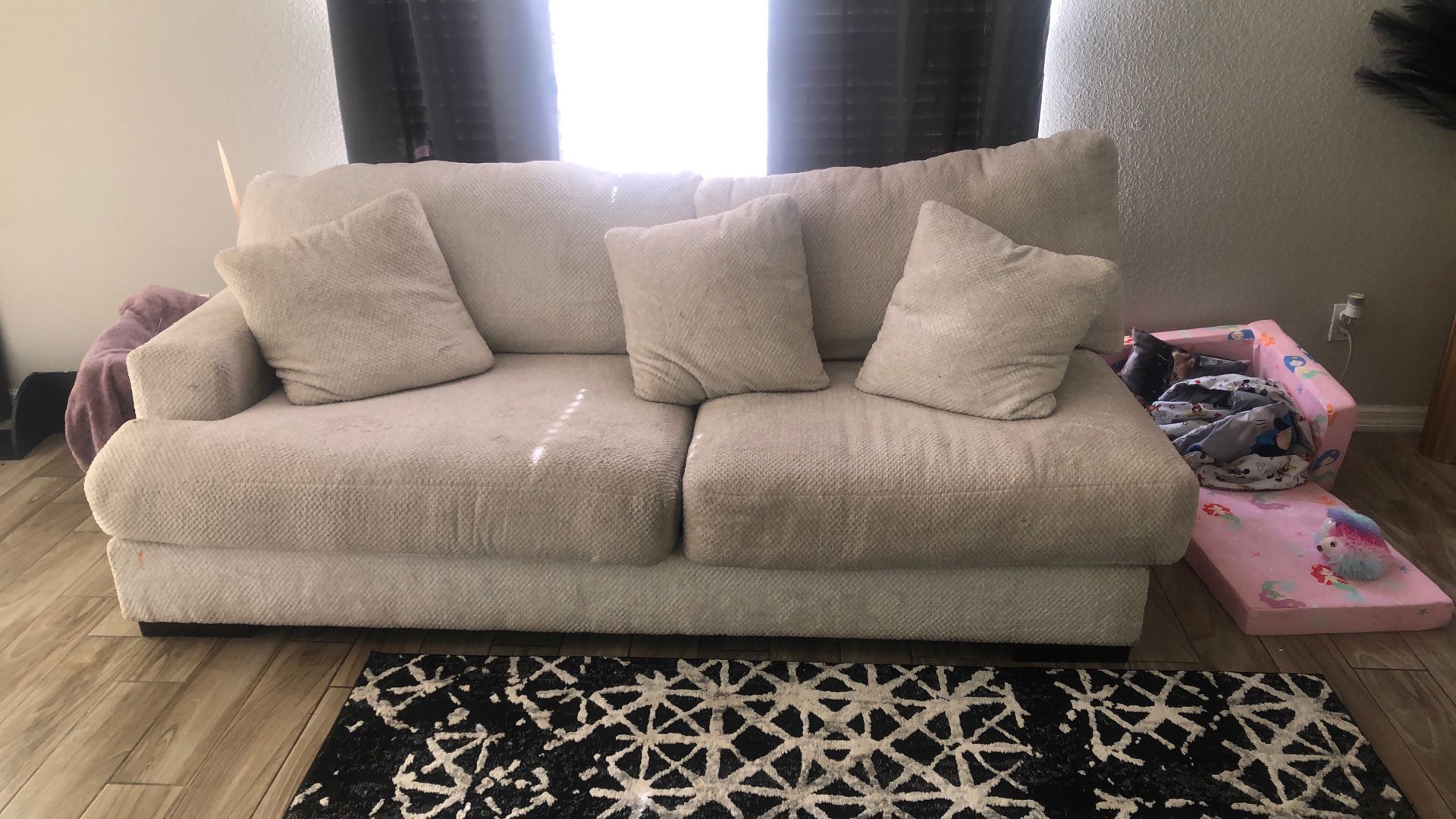 Two Piece Sectional