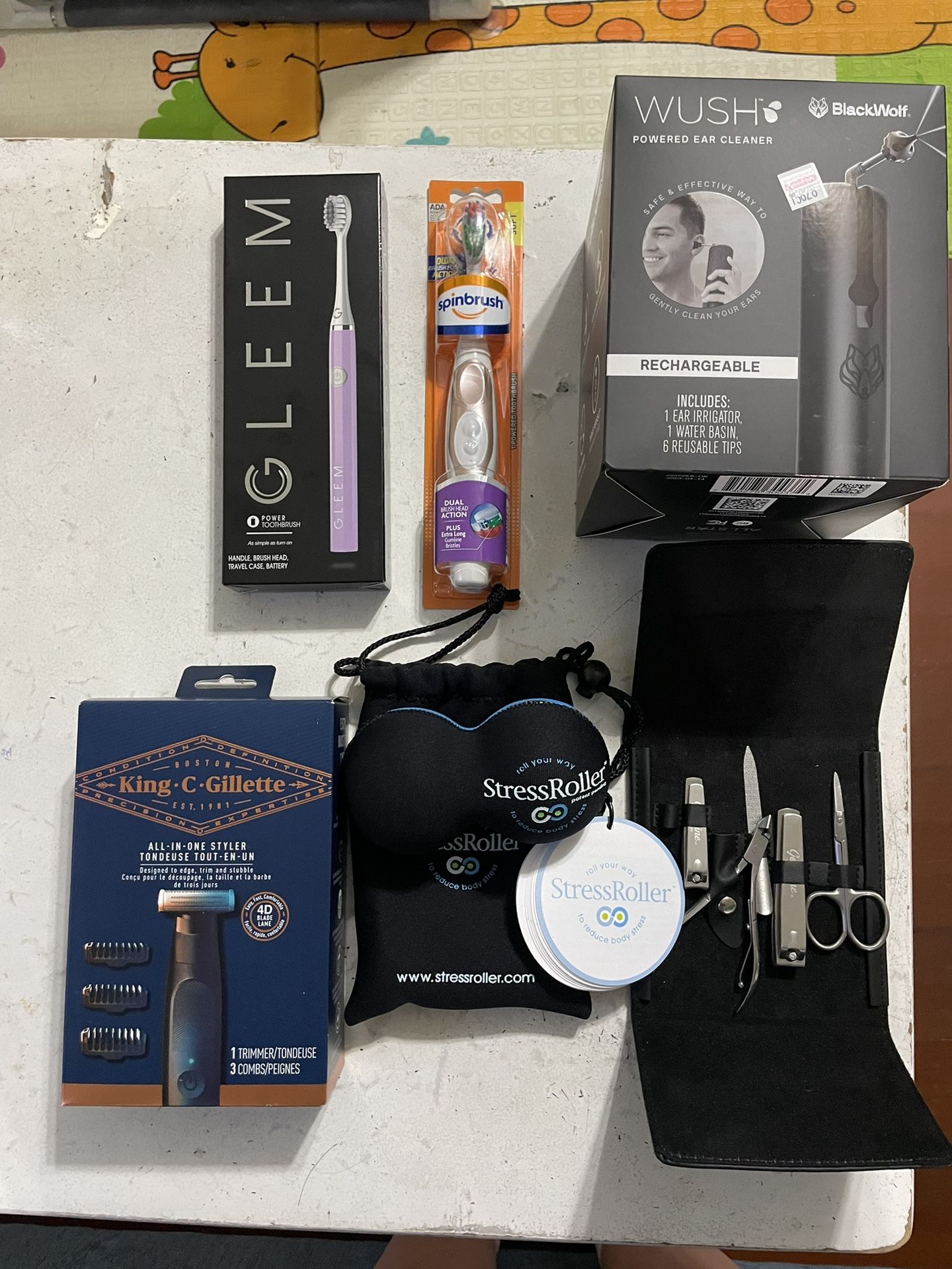 Beauty And Health Combo
