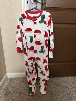 Toddler Boy Pajamas 