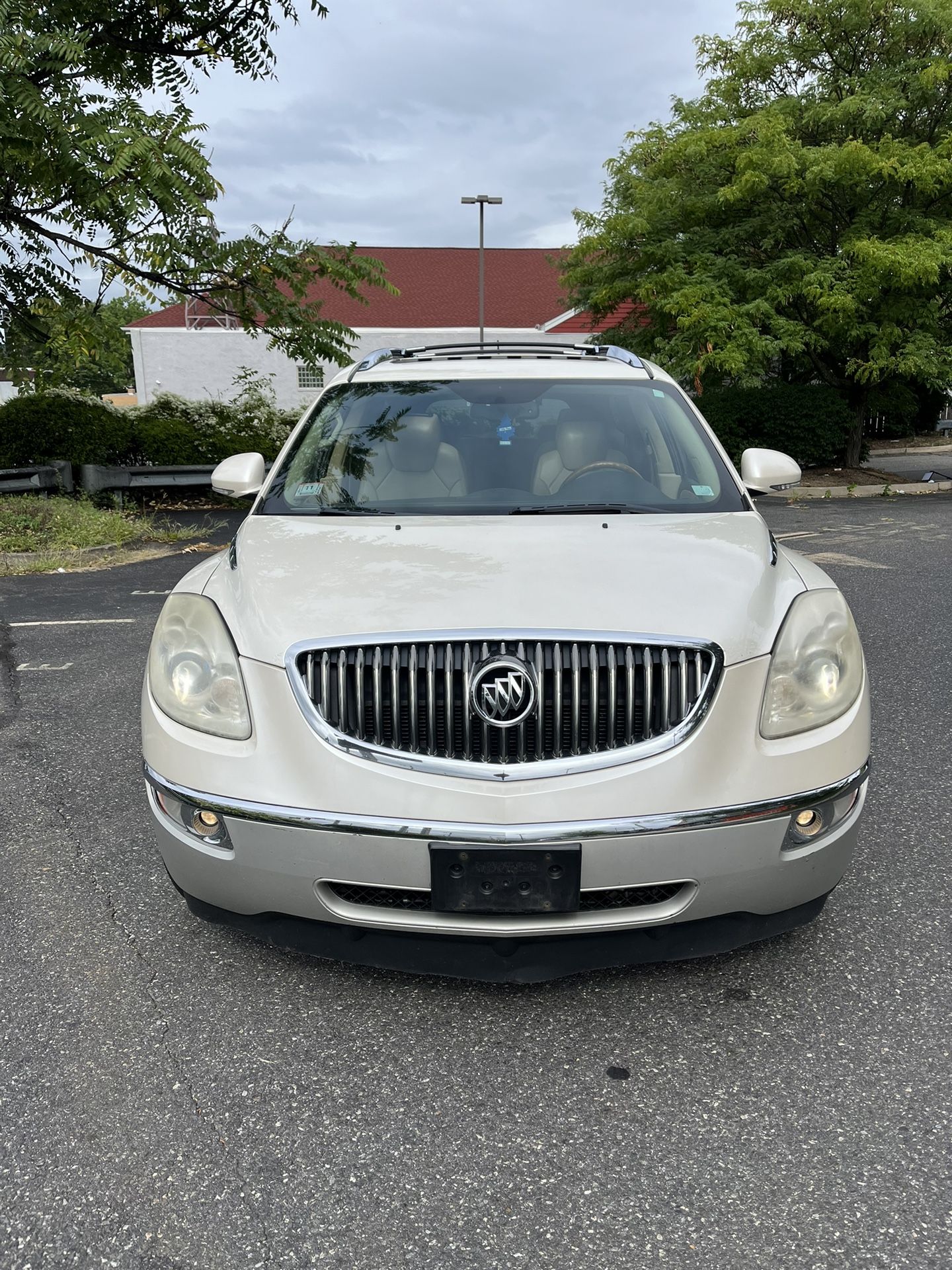 2012 Buick Enclave 3RD