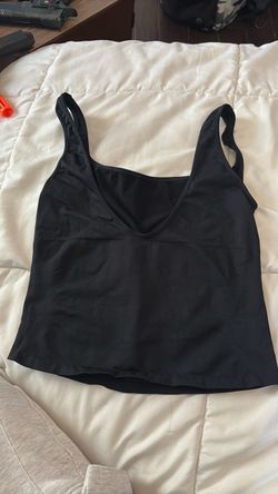 Shape wear tank