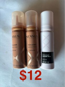 Nexxus Mousse Bundle
