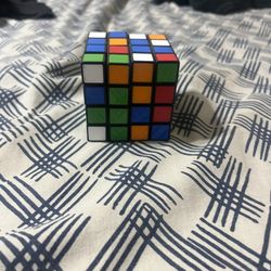 4x4 Rubix Cube