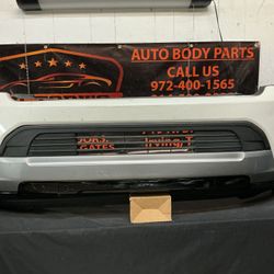 FORD EXPEDITION 2022-2024 FRONT BUMPER OEM