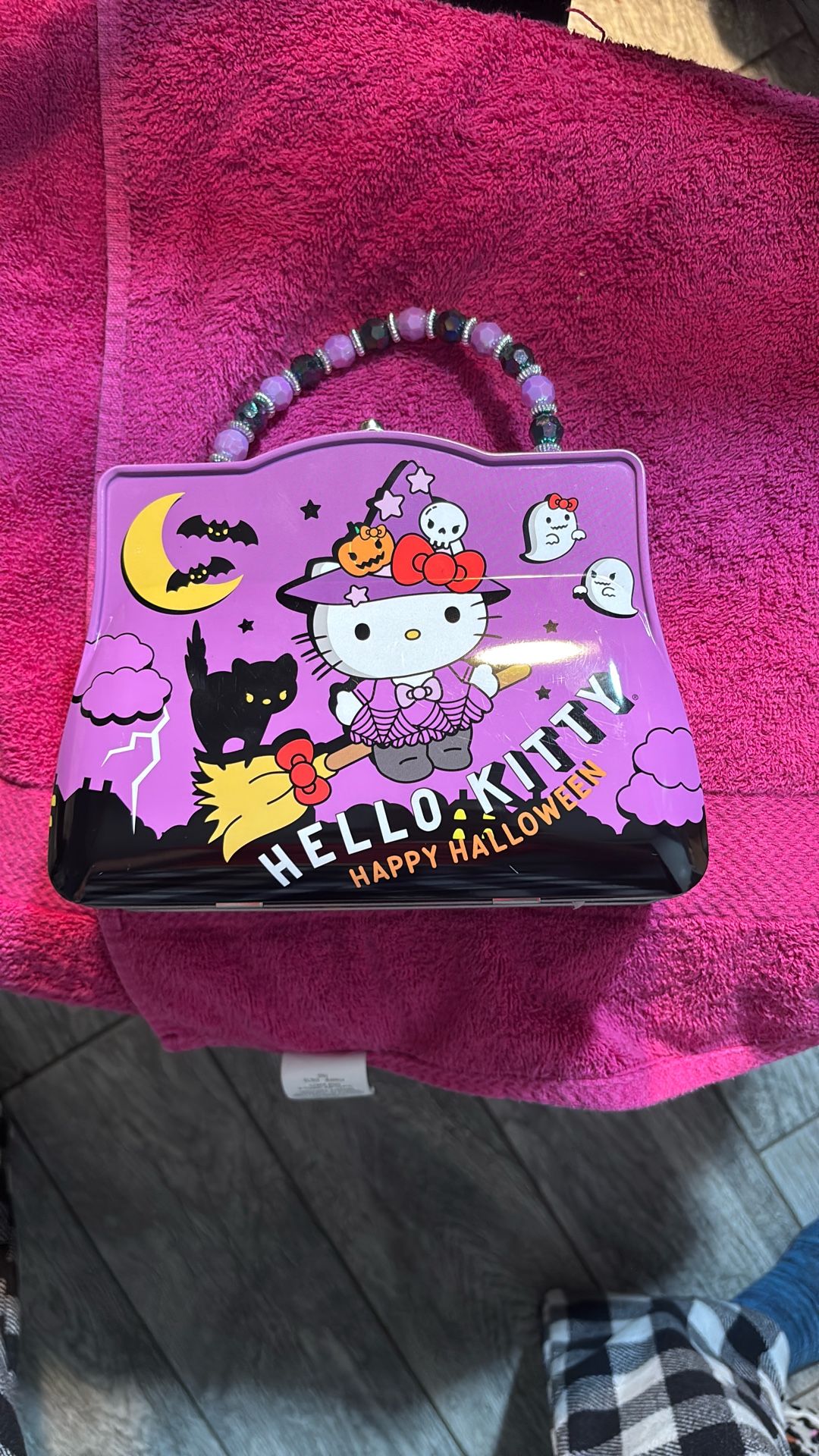 Hello Kitty Halloween Bag