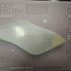 Pillow Body Chemistry Elegant 