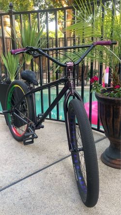 27.5 Bomma fully built