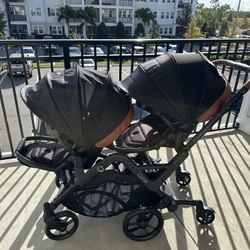 Double Stroller