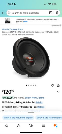 Cadence Audio