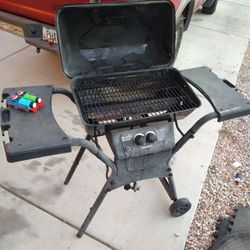 Charbroil  Grill It Like New Only Like 4 Uses 