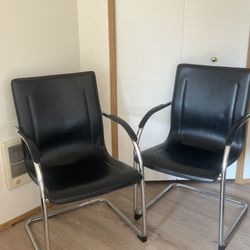 MCM chairs 