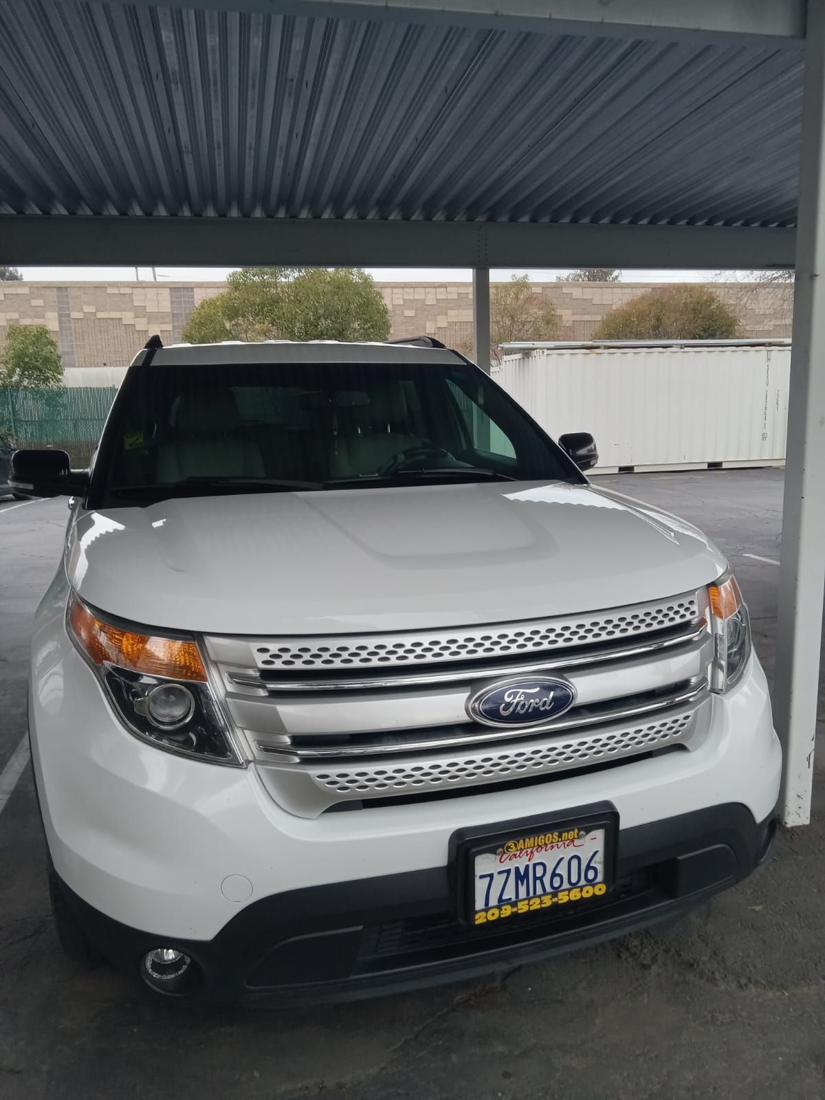 2014 Ford Explorer