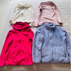 Girls’ Clothing Bundle (Sizes 10–12/14Y)