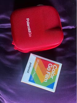 Polaroid Instant Camera