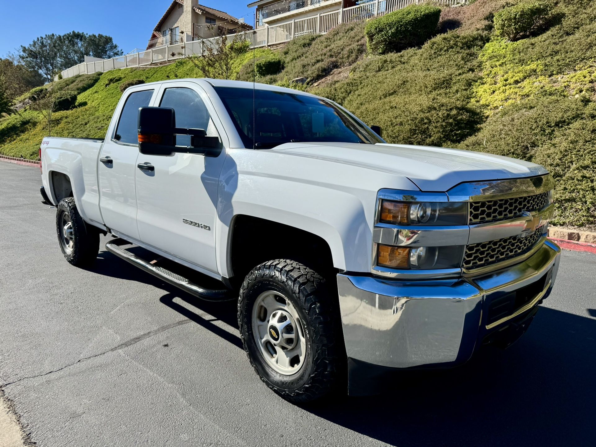 2019 Chevrolet Silverado 2500 HD