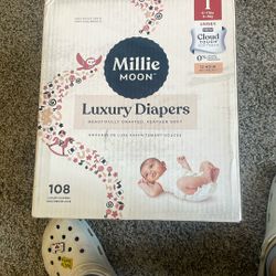 millie moon diapers