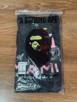 Bape Inter Miami Shirt