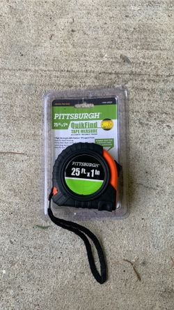 Tape Measure