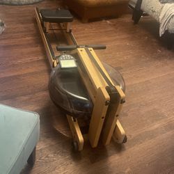 Water rower