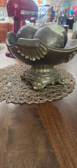 Beautiful ceramic bowl