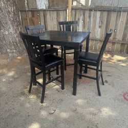 Kitchen table