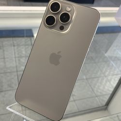 iPhone 15 Pro Max 256gb Unlocked Liberado