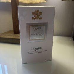 Creed Silver Mountain Water Fragrance 