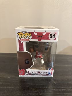 Michael Jordan Funko 