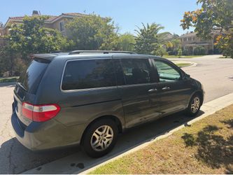 2005 Honda Odyssey