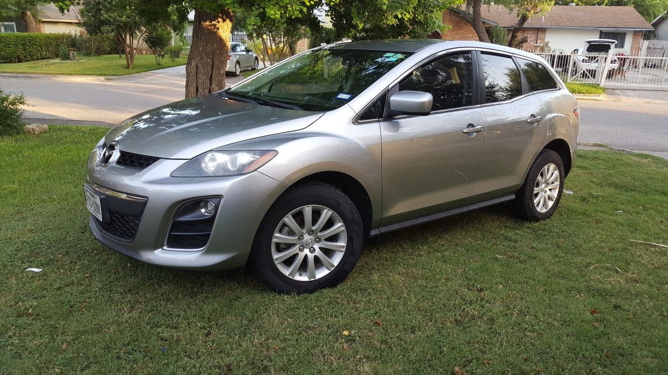 2010 Mazda Cx-7