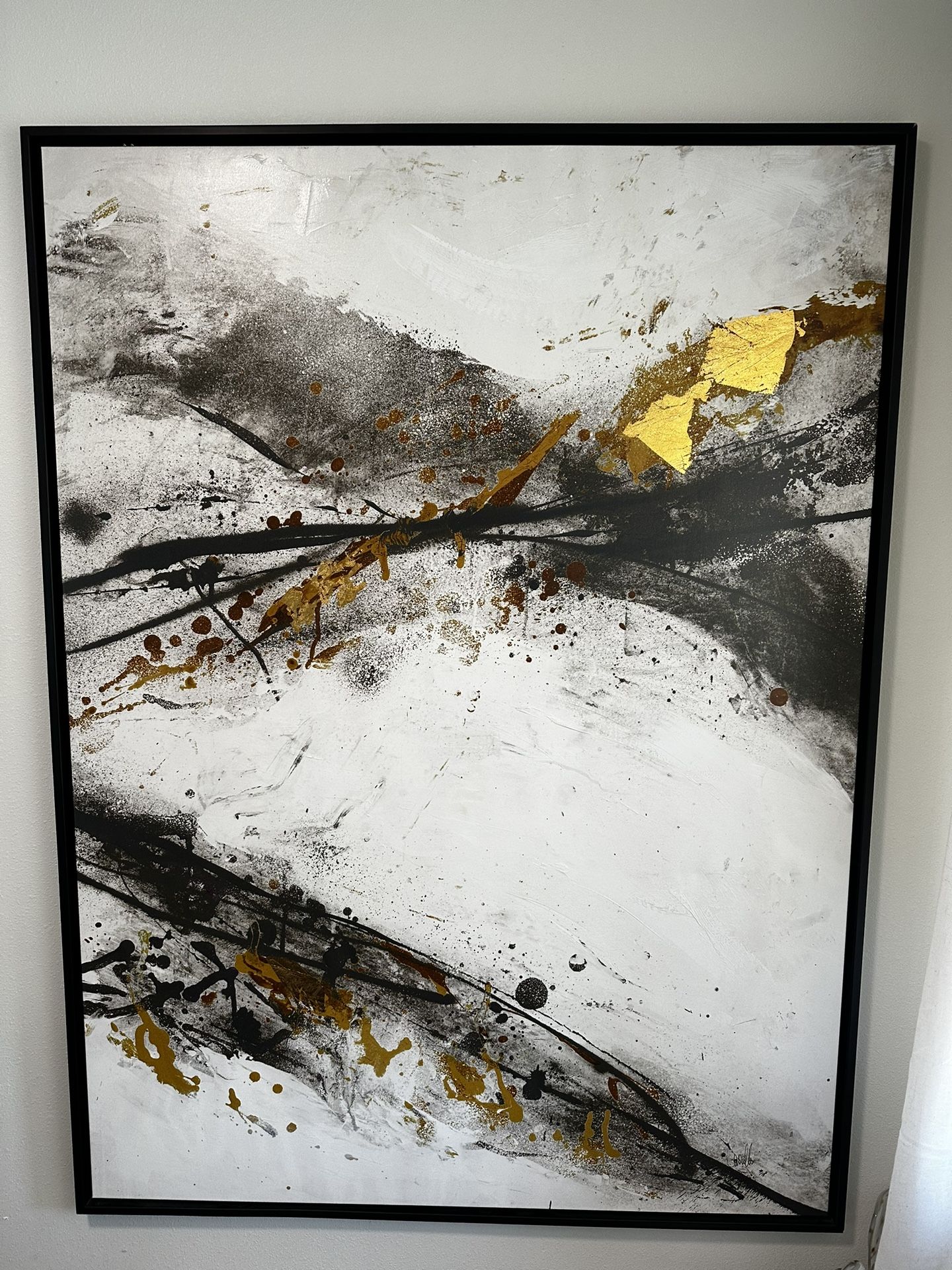 Large Painting