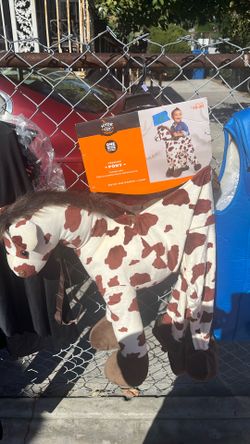Pony Costume 