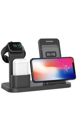 3 in 1 charging stand for IPhone