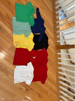 Boys Ralph Lauren polo