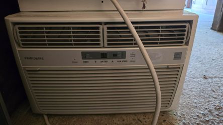 Frigidaire air conditioner