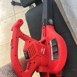 Sunjoe Leaf Blower