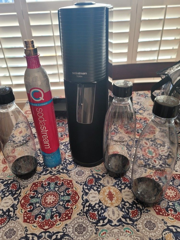 SodaStream - Terra