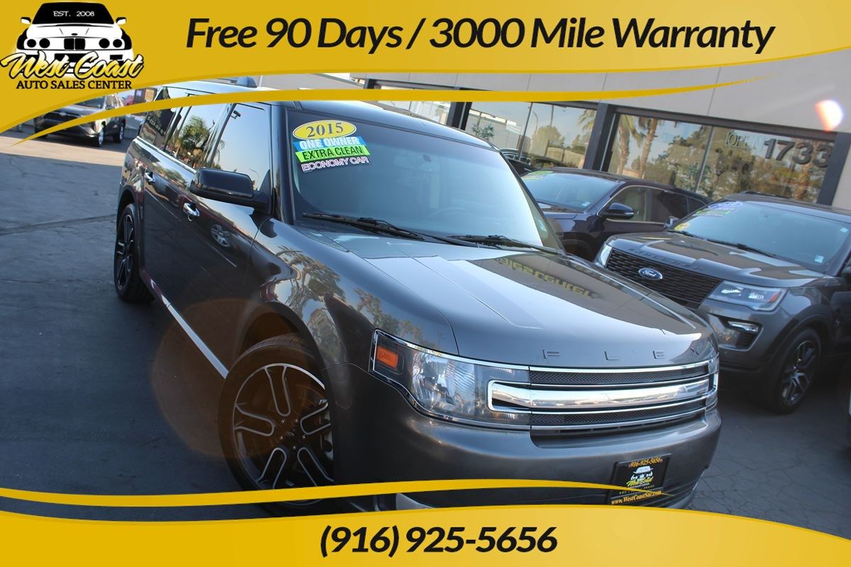 2015 Ford Flex