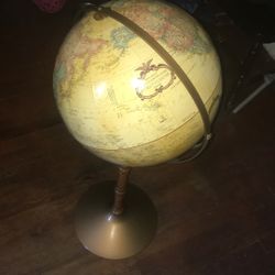 Replogle 16 Inch Diameter Globe world classic series