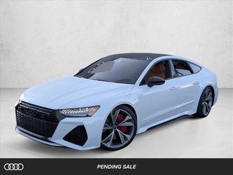 2021 Audi RS 7 Sportback