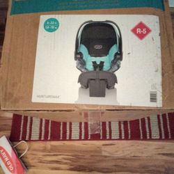 Evenflow Nurture max Car Seat