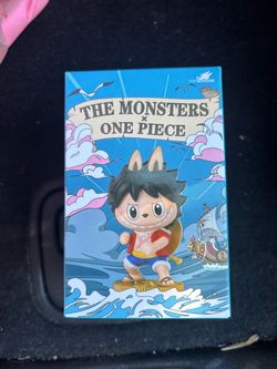 The Monsters X One Piece