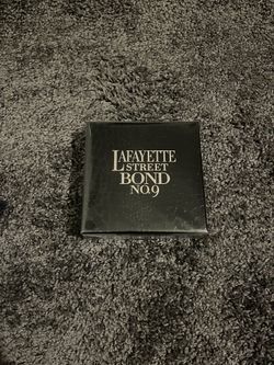 Lafayette Street Bond No.9