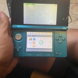Nintendo 3ds 