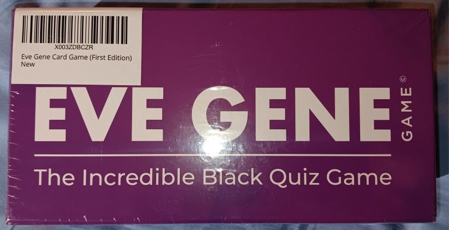 EVE GENE GAME