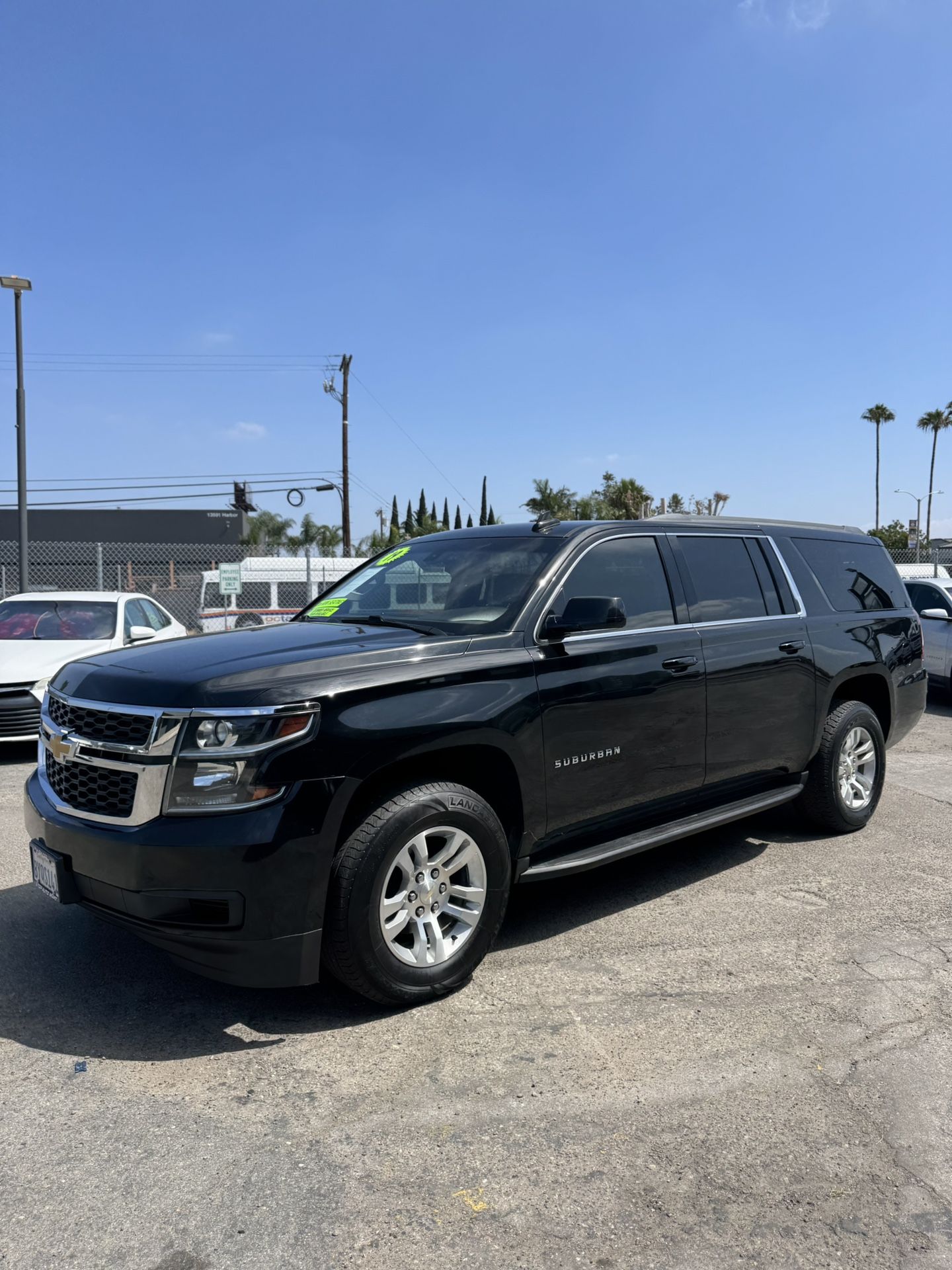 2019 Chevrolet Suburban
